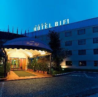 Bifi Hotel Hotel in Emilia-Romagna
