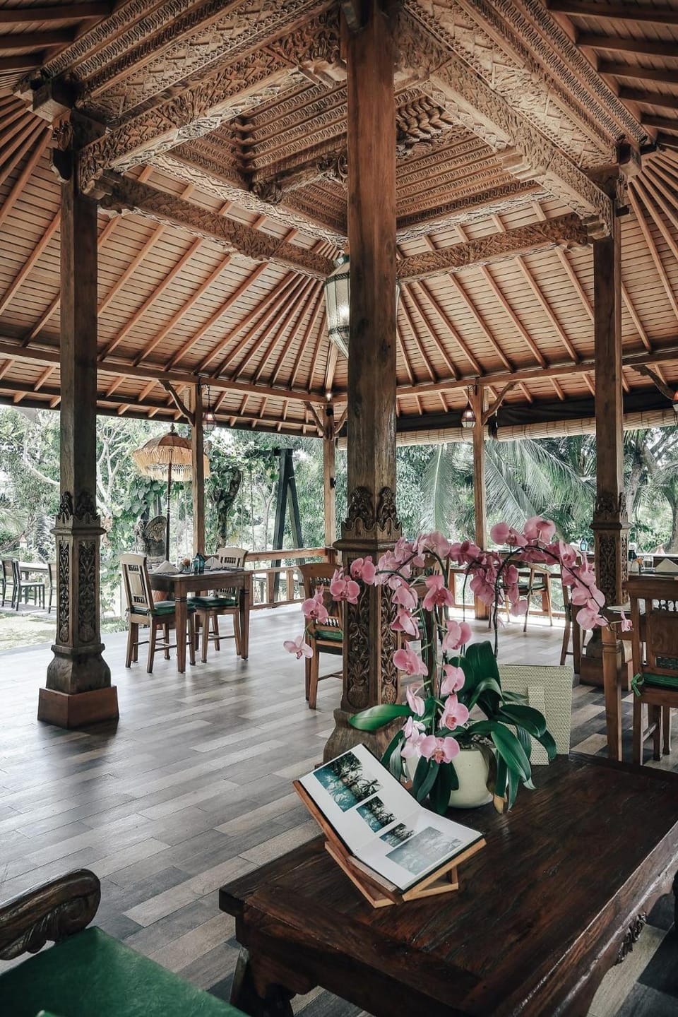 Bucu View Resort  Hotel in Ubud