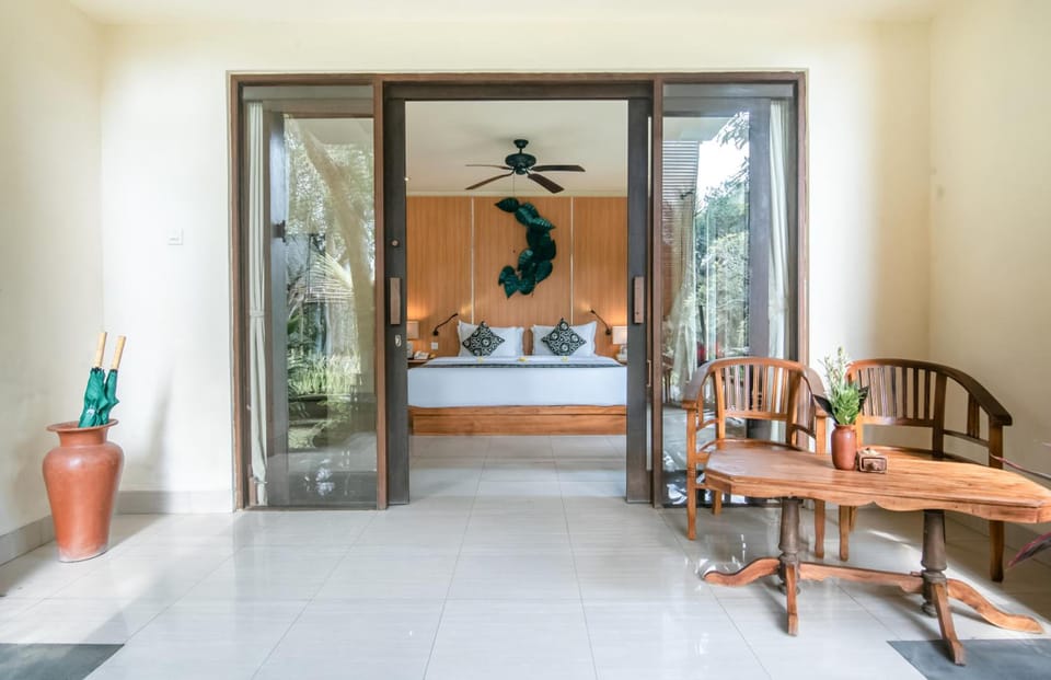 Bucu View Resort  Hotel in Ubud