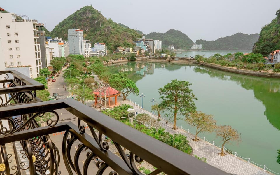 Sea Balcony Hotel Hotel in Laos