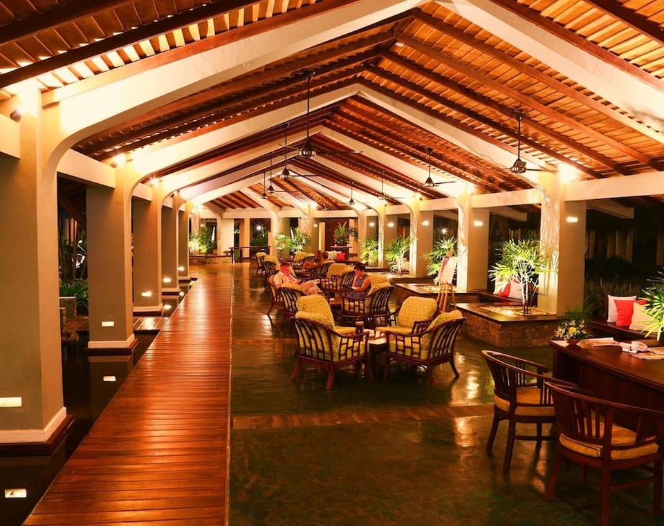 The Palms Hotel Beruwala Hotel in Western Province