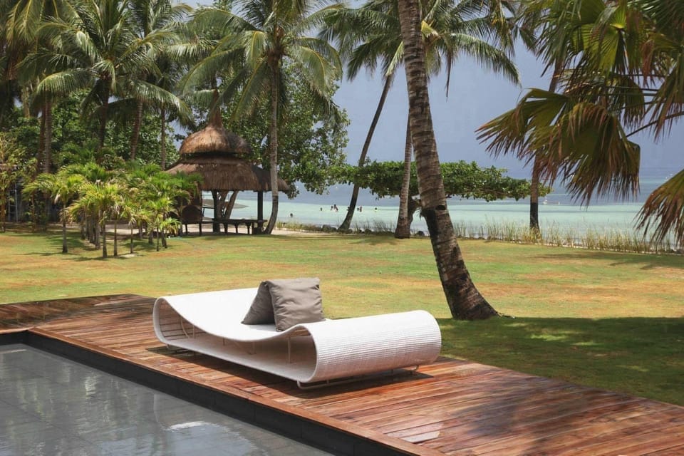 The Ananyana Beach Resort by SMS Hospitality Resort in Panglao