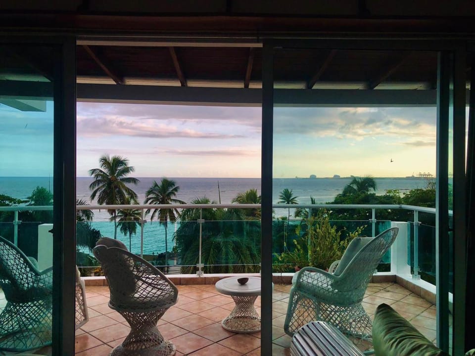 Balcony/terrace
