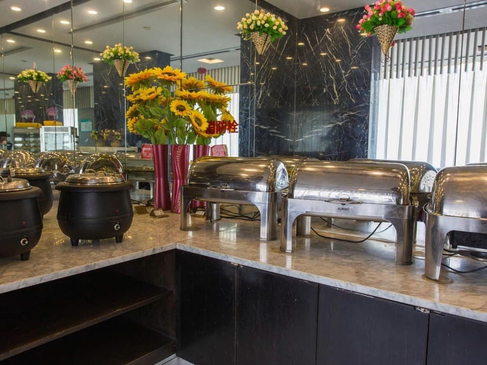 Jinjiang Inn Tianjin Zhongshan Road Hotel in Tianjin