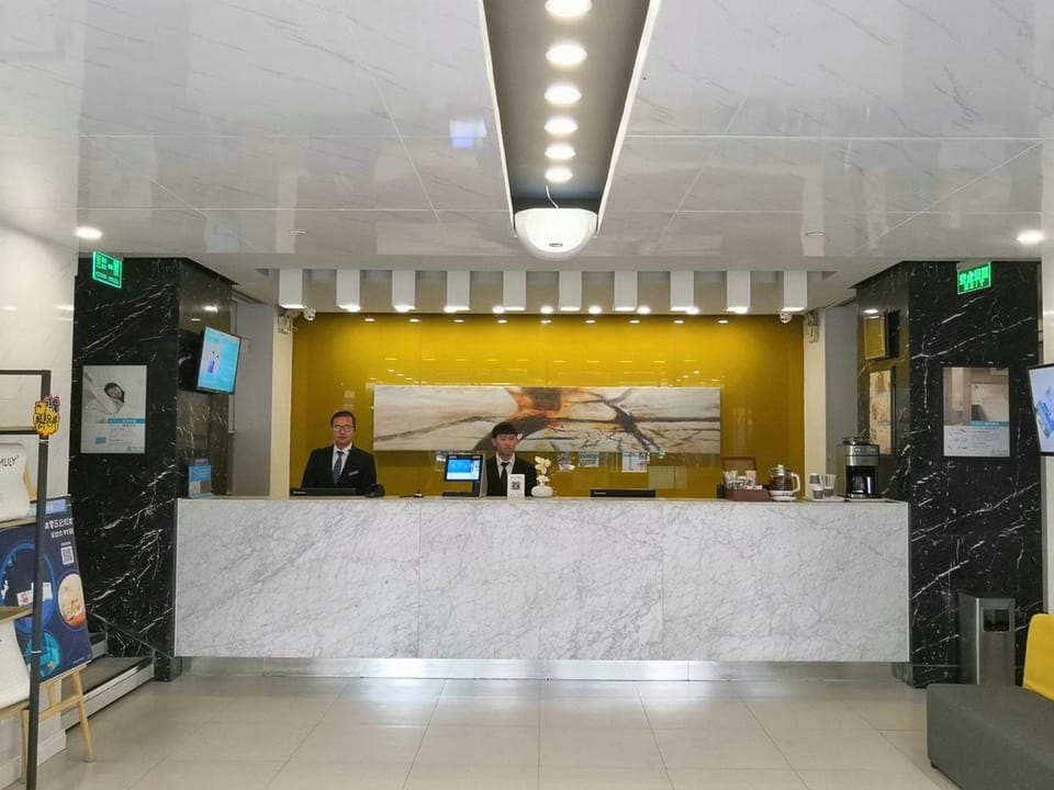 Jinjiang Inn Tianjin Zhongshan Road Hotel in Tianjin