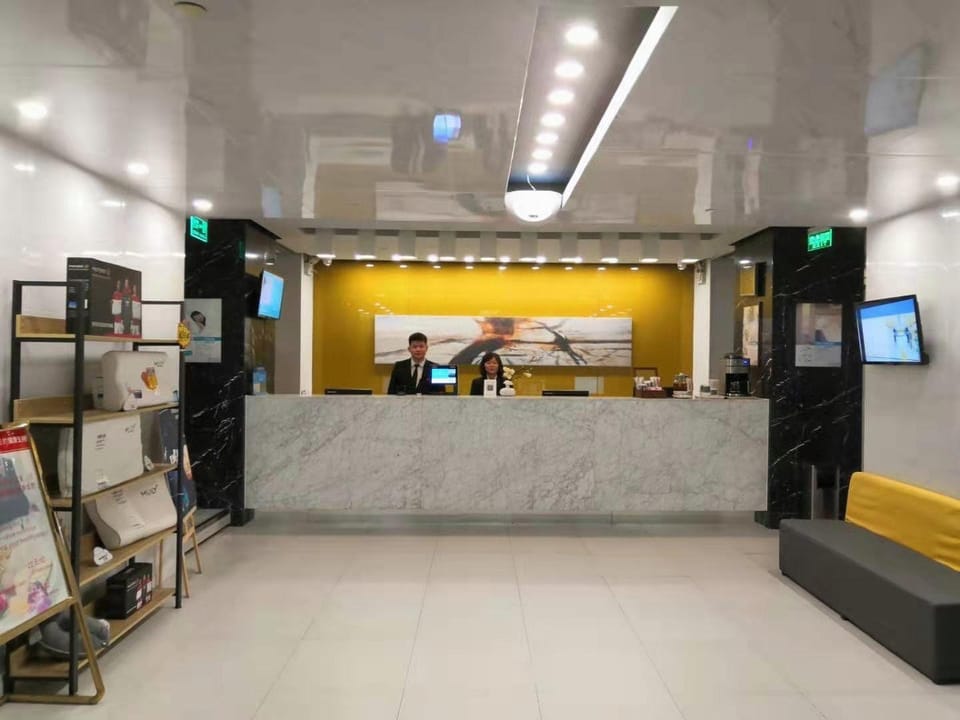 Jinjiang Inn Tianjin Zhongshan Road Hotel in Tianjin