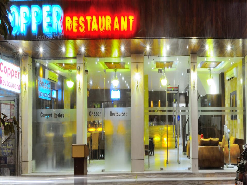 Hotel Raj Hotel in New Delhi