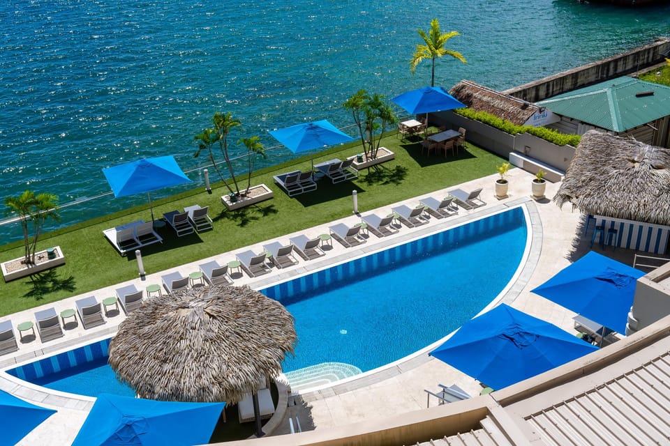 Grand Hotel and Casino Hotel in Port Vila