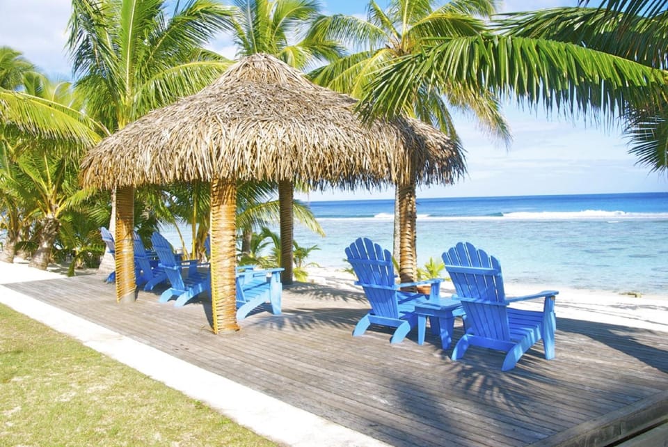 Sunset Resort Resort in Arorangi District