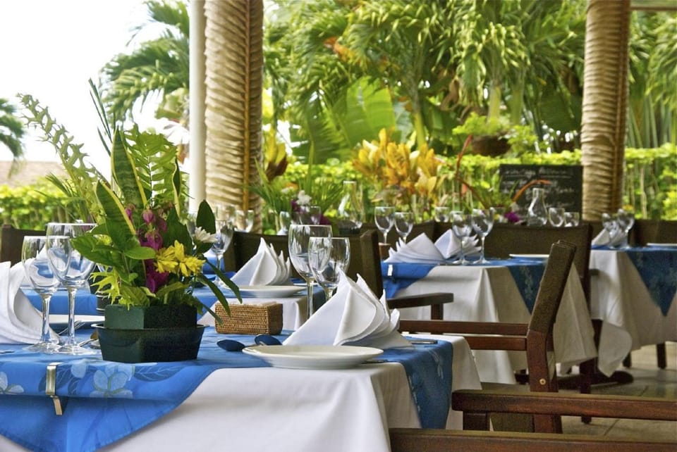Sunset Resort Resort in Arorangi District