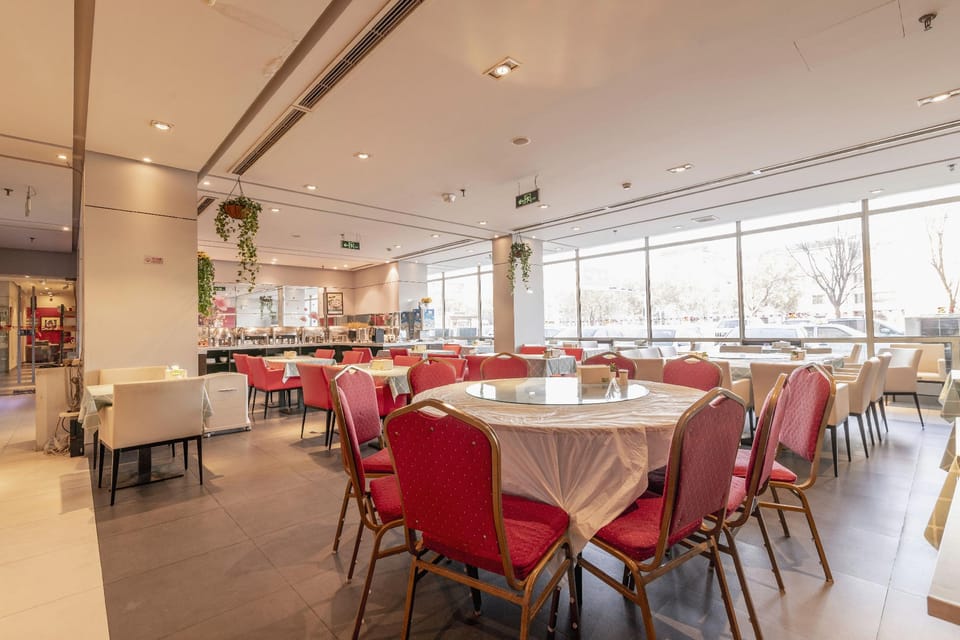 Jinjiang Inn Tianjin Hongqiao West Station Hotel in Tianjin