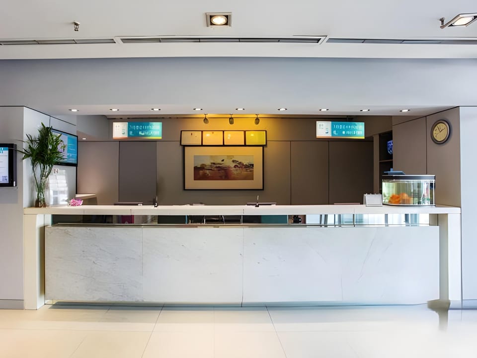 Jinjiang Inn Tianjin Hongqiao West Station Hotel in Tianjin