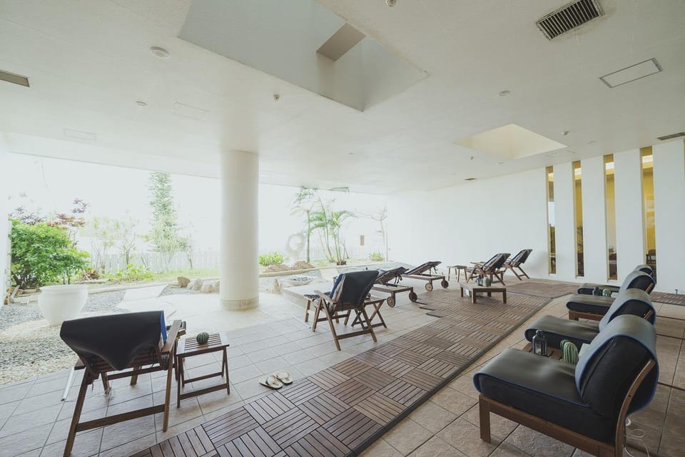 EM WELLNESS KURASHINO HAKKO LIFESTYLE RESORT Resort in Okinawa Prefecture