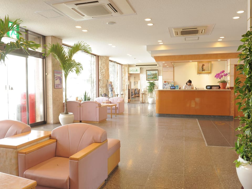 Crown Hotel Okinawa Hotel in Okinawa Prefecture