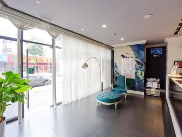 Jinjiang Inn Changzhou Railway Station Hongmei Park Metro Station Hotel in Suzhou