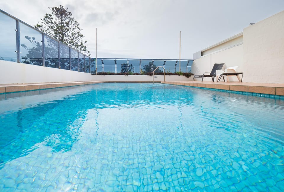 Bayview Tower Motel Hotel in Yeppoon