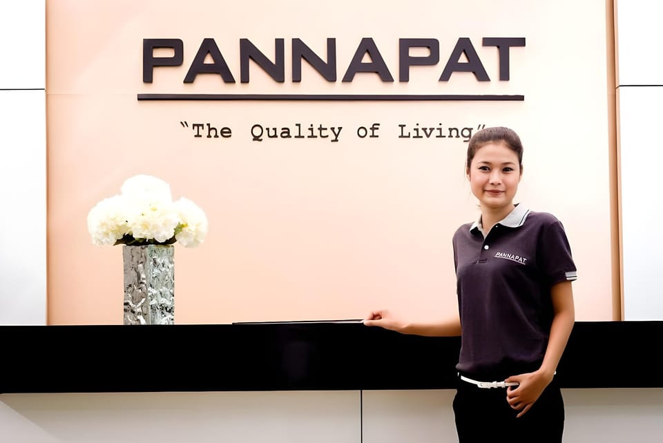 Pannapat Place Hotel in Bangkok