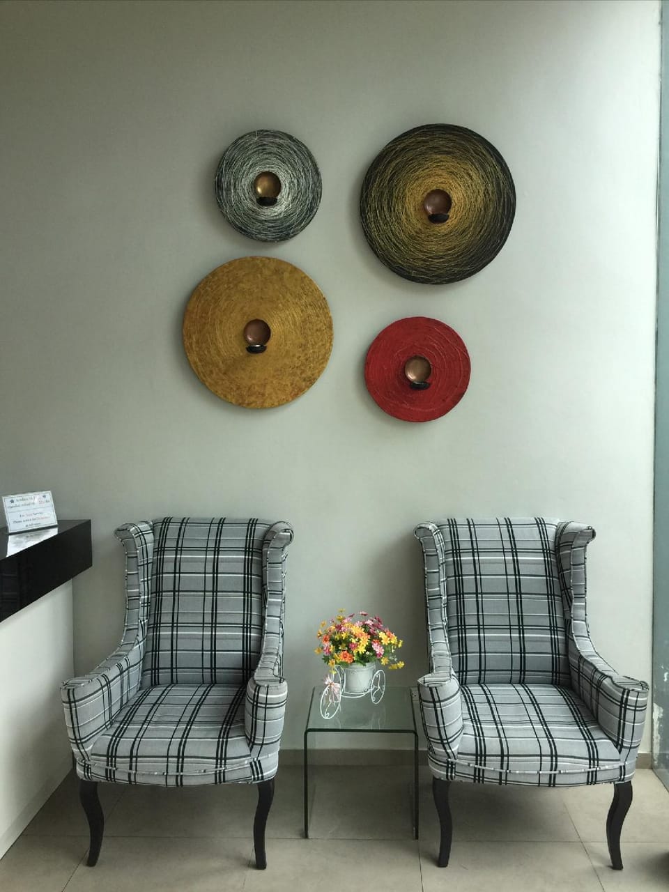 Pannapat Place Hotel in Bangkok