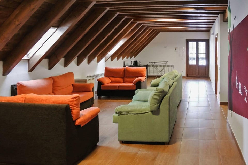 Hostal Rural Haizea Hostel in Navarre