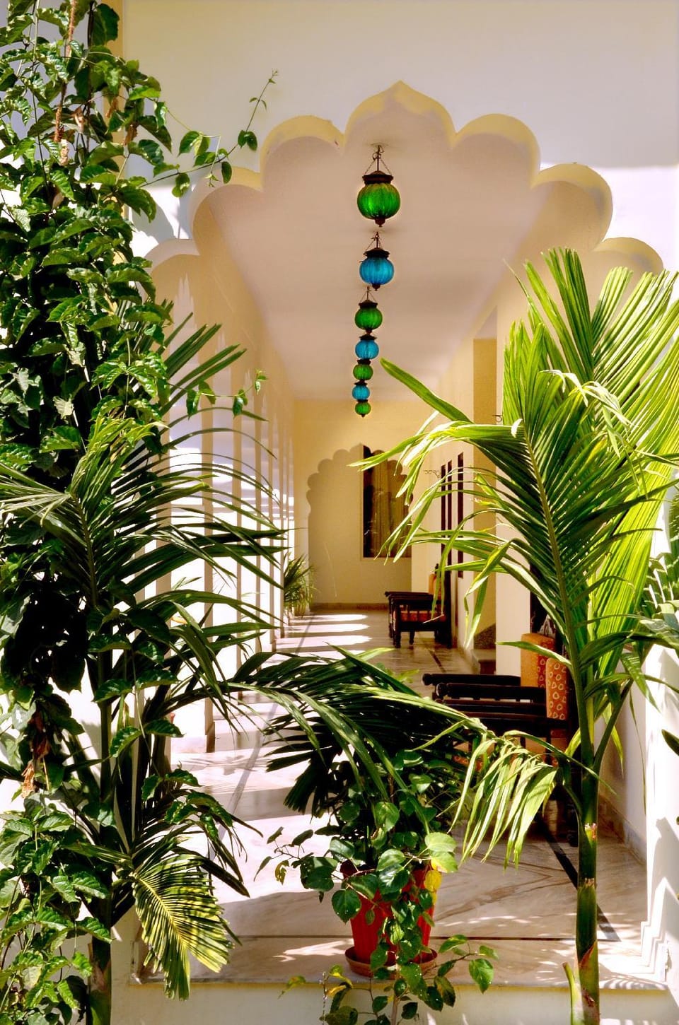 Raj Palace Resort Resort in Rajasthan