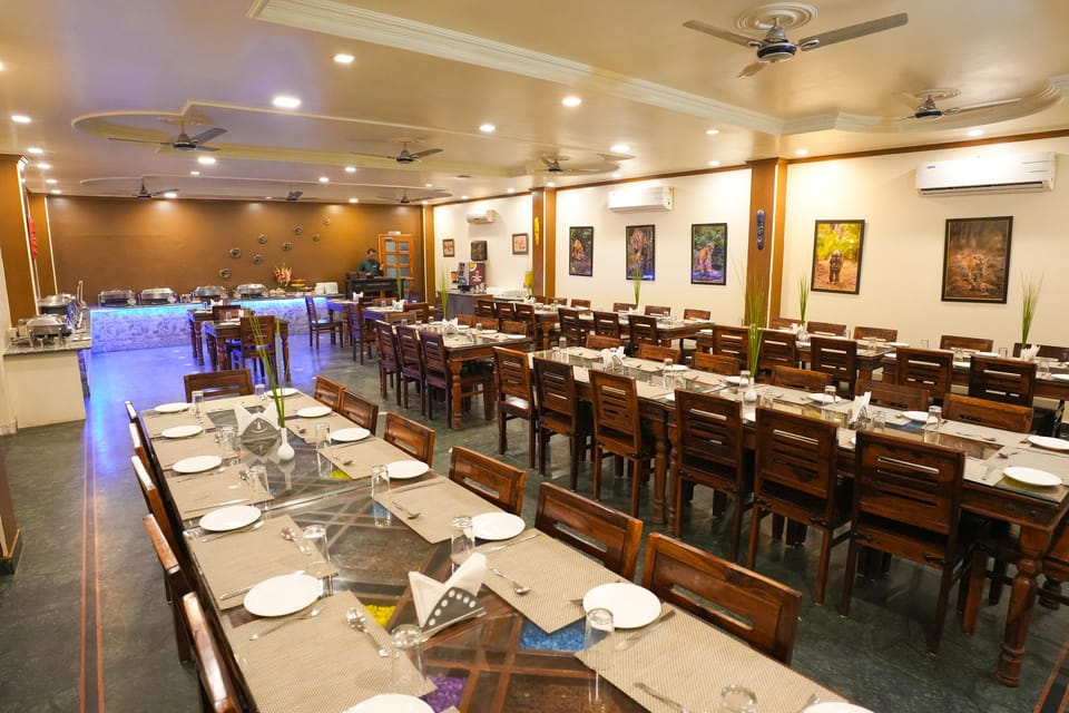 Raj Palace Resort Resort in Rajasthan