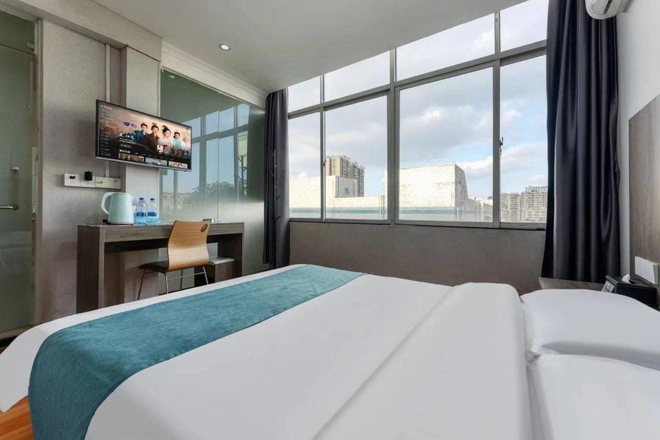 Hai Na Hotel Hotel in Shenzhen