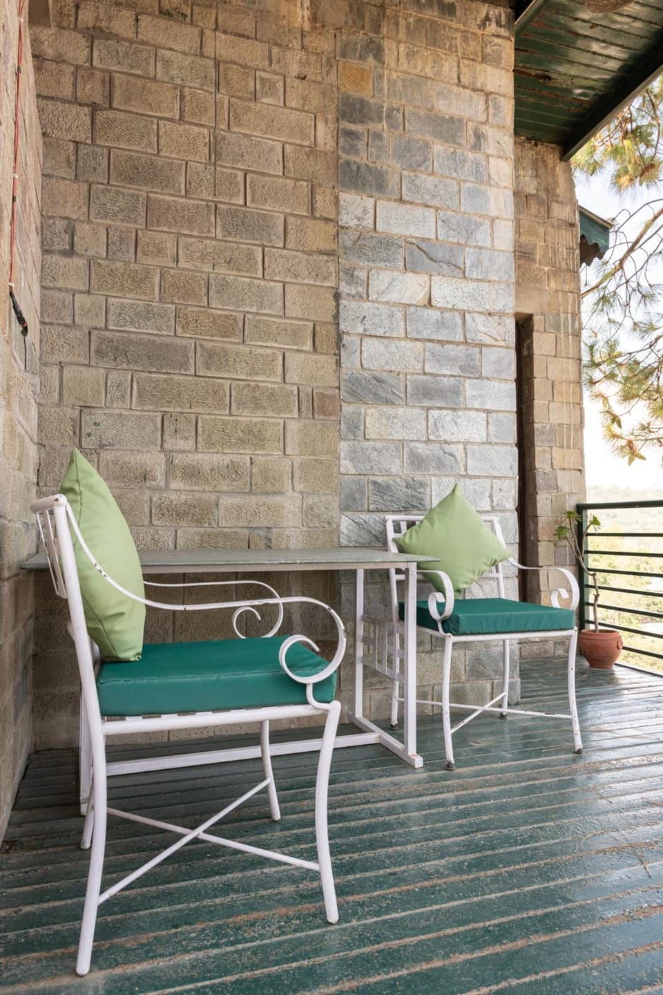 Balcony/terrace