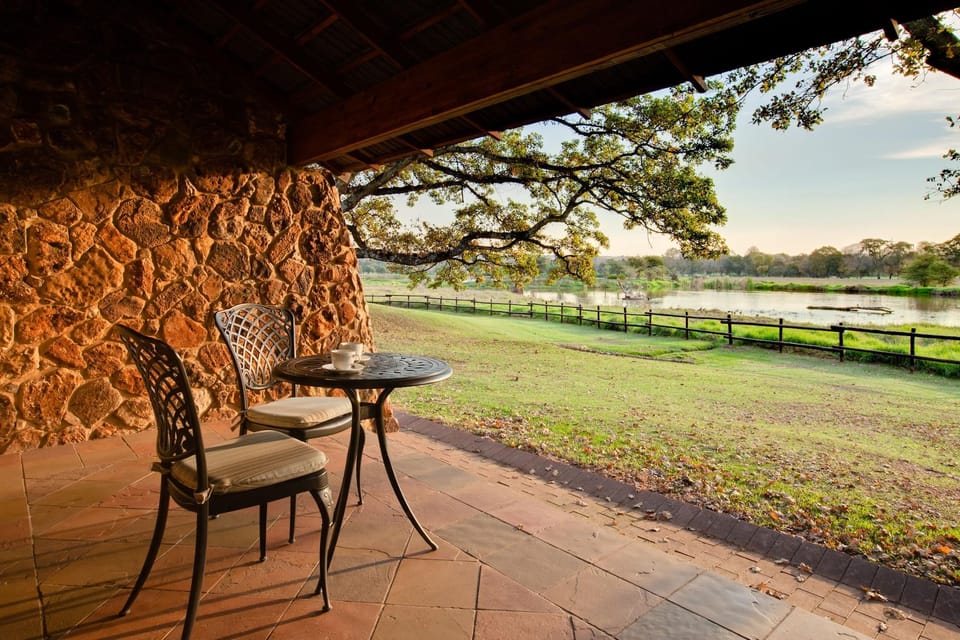 Irene Country Lodge Hotel in Pretoria