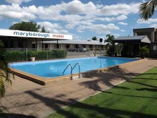 Maryborough Motel and Conference Centre Motel in Maryborough