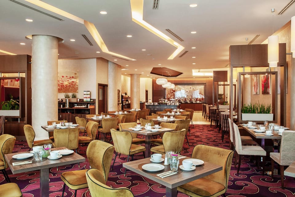DoubleTree by Hilton Bratislava Hotel in Bratislava