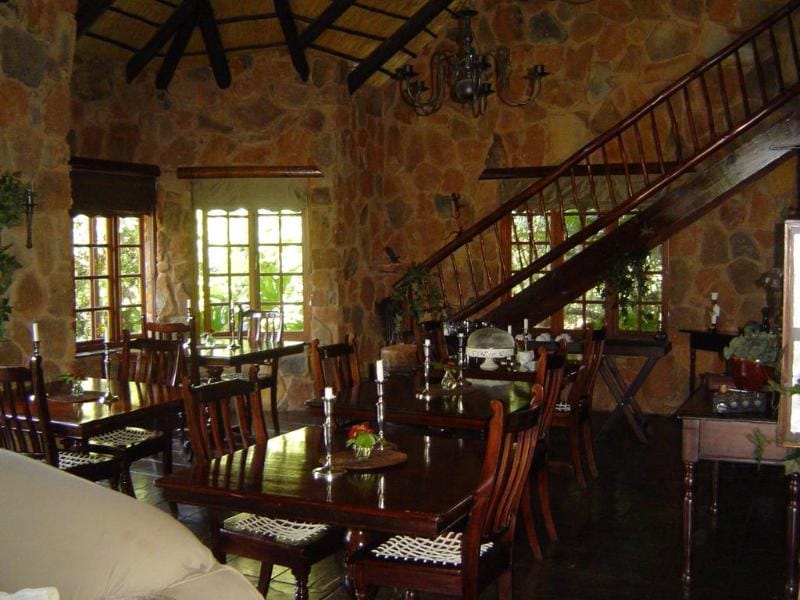 Forest Creek Lodge and Spa Lodge in South Africa