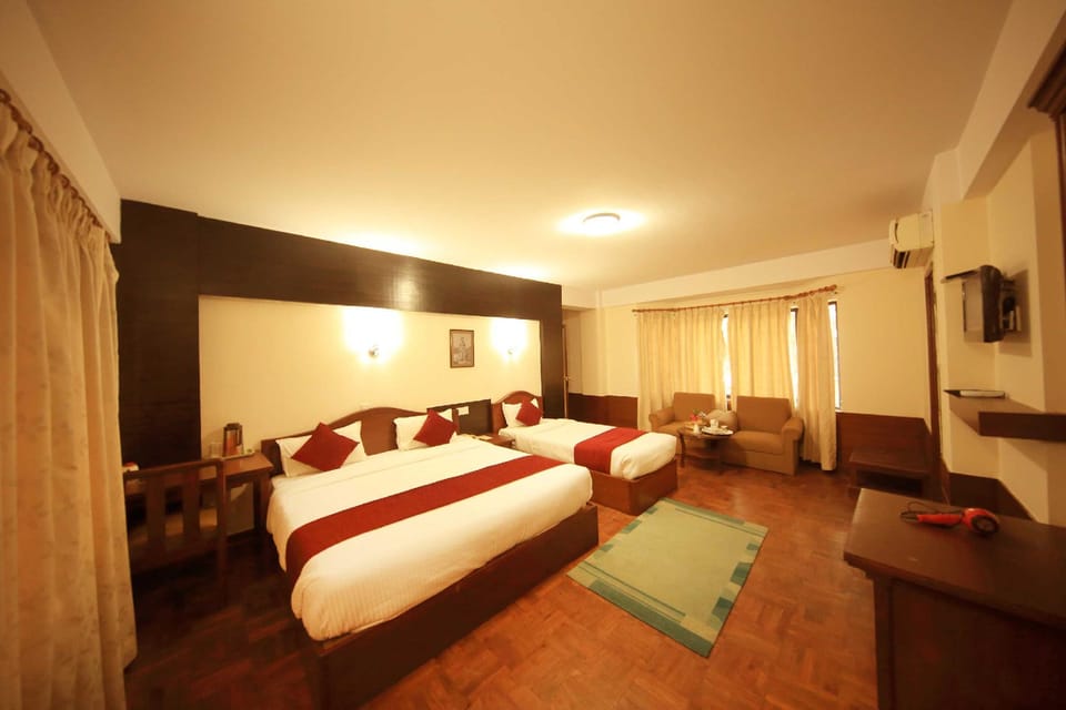 Guestroom