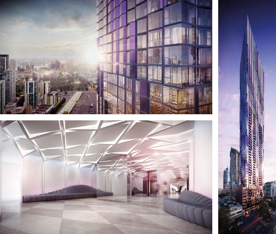 IFSuites (IFSTAYS) Light House Apartment Apartment hotel in Melbourne
