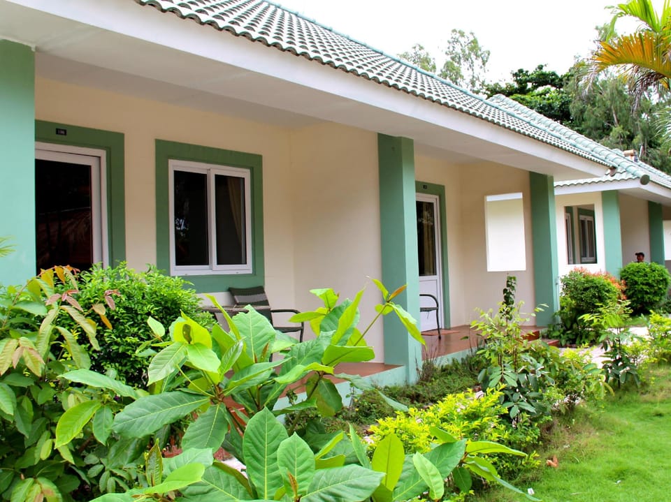 Exterior view