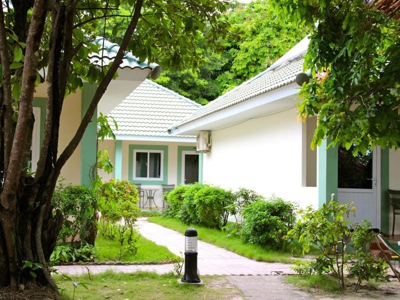 Exterior view