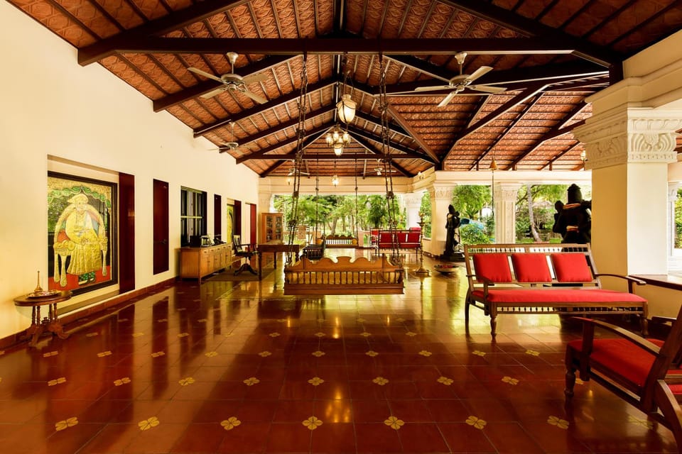 Mantra Koodam - CGH Earth Resort in Tamil Nadu