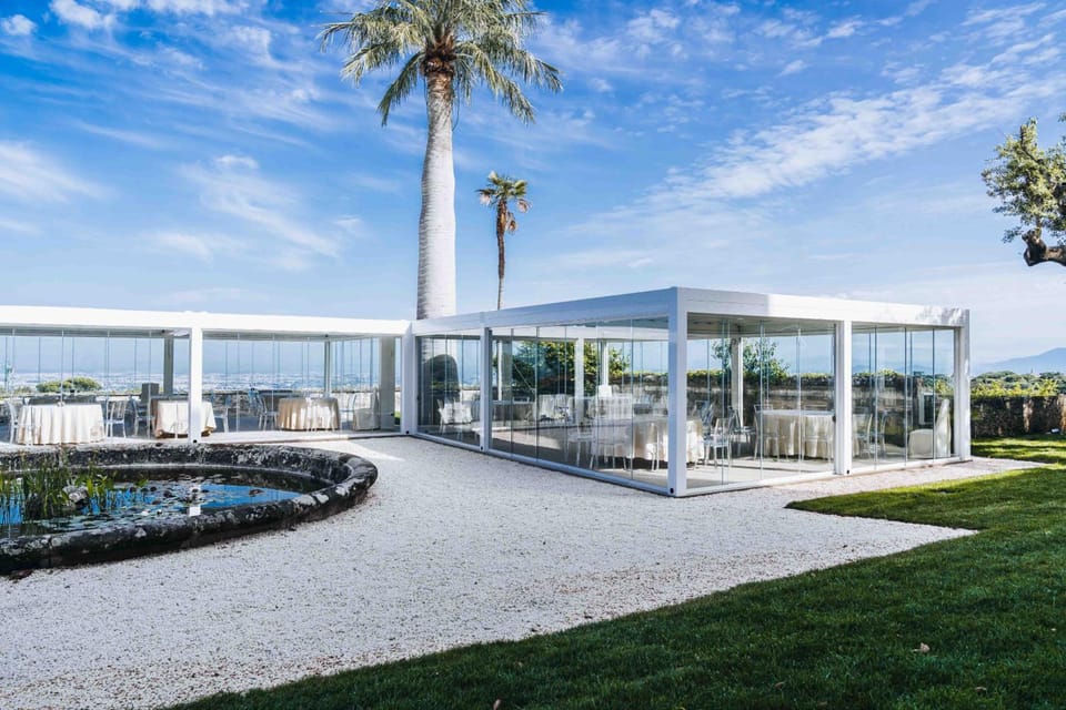 Park Hotel Villa Grazioli Hotel in Grottaferrata