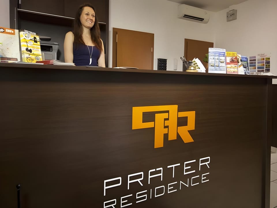 Prater Residence                                                                 Apartment hotel in Budapest
