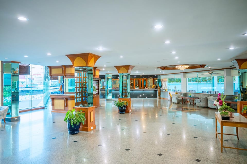 Viangtak Riverside Hotel Hotel in Thailand