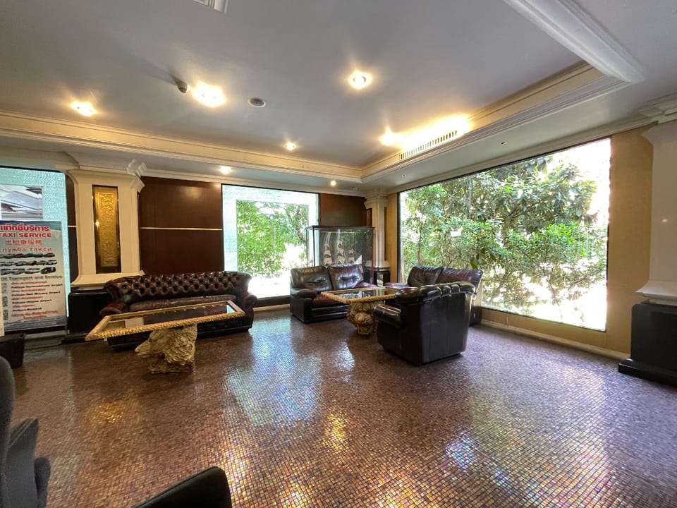 Fairtex Sports Club & Hotel Hotel in Pattaya City