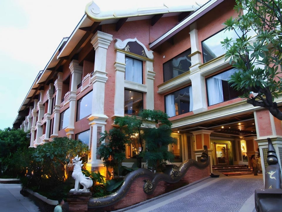 Fairtex Sports Club & Hotel Hotel in Pattaya City