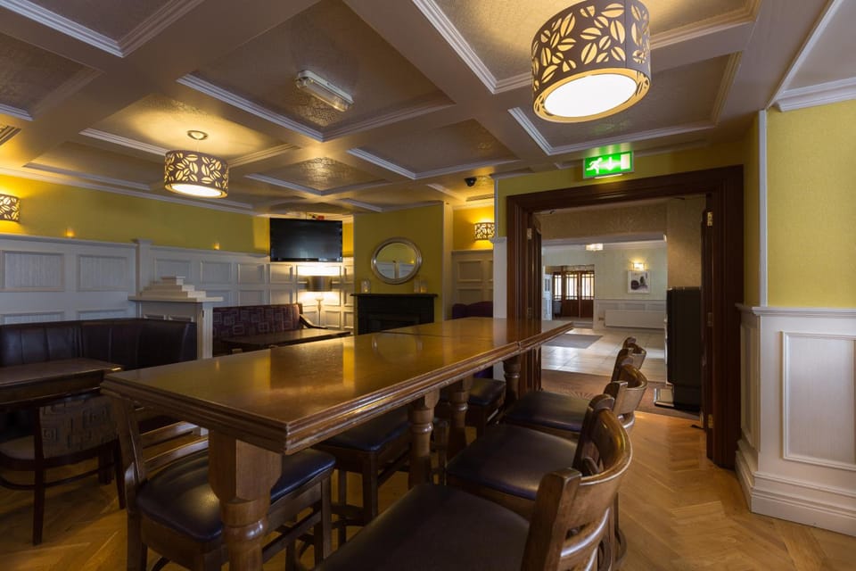 Ballyliffin Hotel Hotel in County Donegal