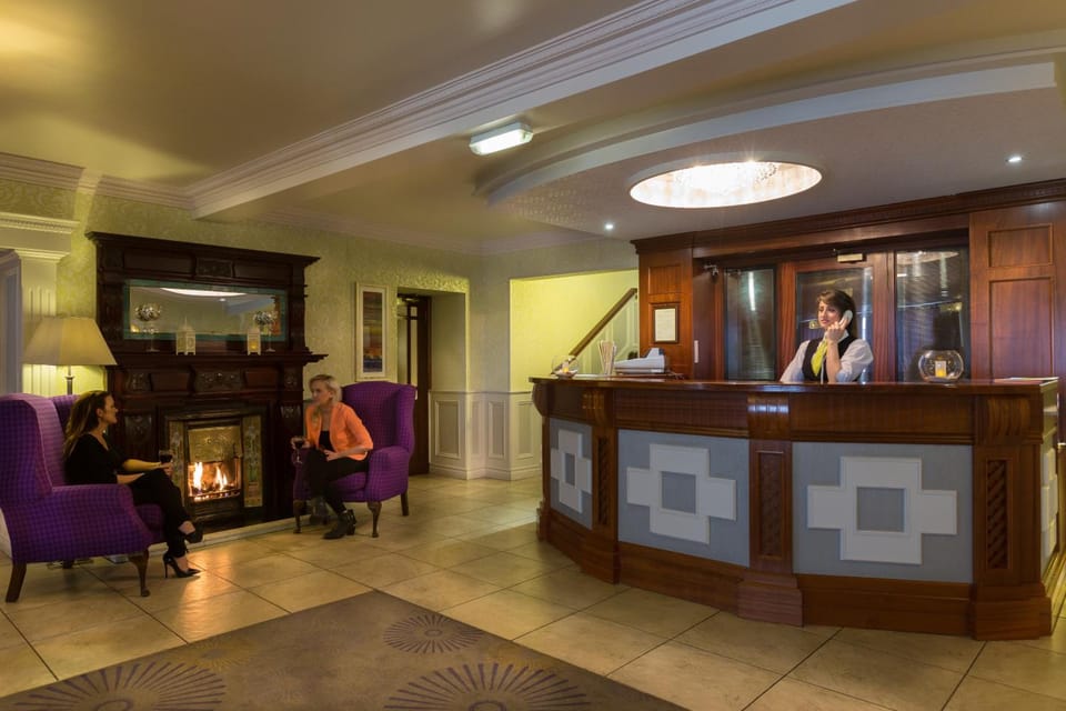 Ballyliffin Hotel Hotel in County Donegal