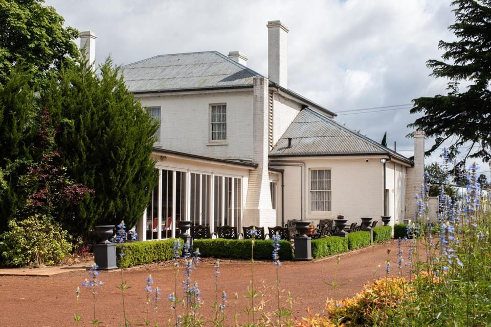 Fitzpatrick's Inn Hotel in Tasmania