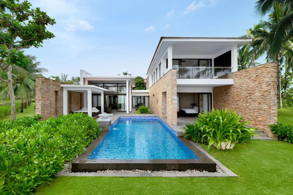 Danang Marriott Resort & Spa Hotel in Hoa Hai