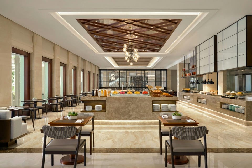 Danang Marriott Resort & Spa Hotel in Hoa Hai