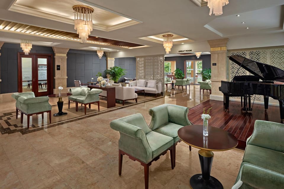Danang Marriott Resort & Spa Hotel in Hoa Hai