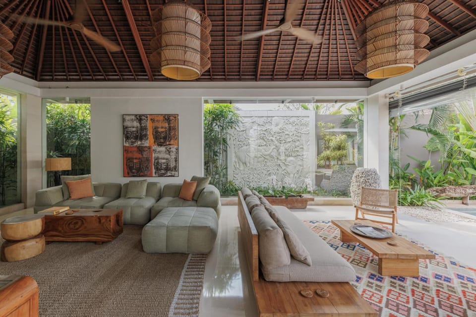 Chandra Bali Villas Resort in Kuta
