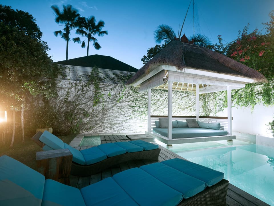 Chandra Bali Villas Resort in Kuta