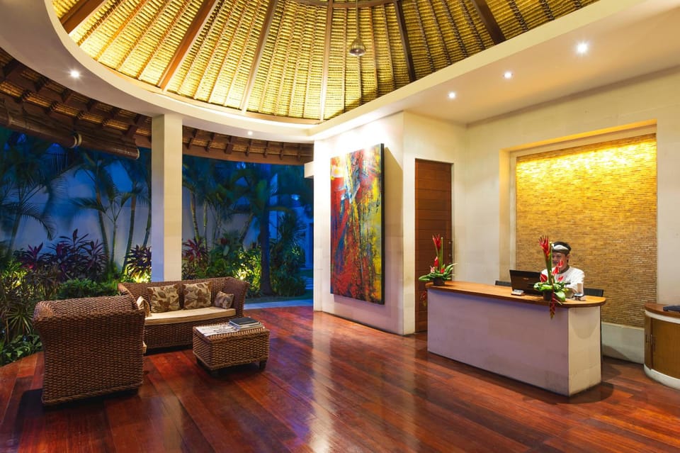 Chandra Bali Villas Resort in Kuta